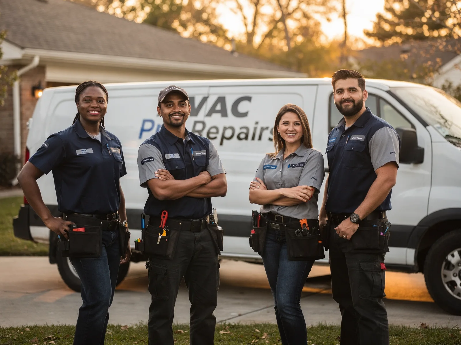 Heat Pump Repair company in Hawarden, IA